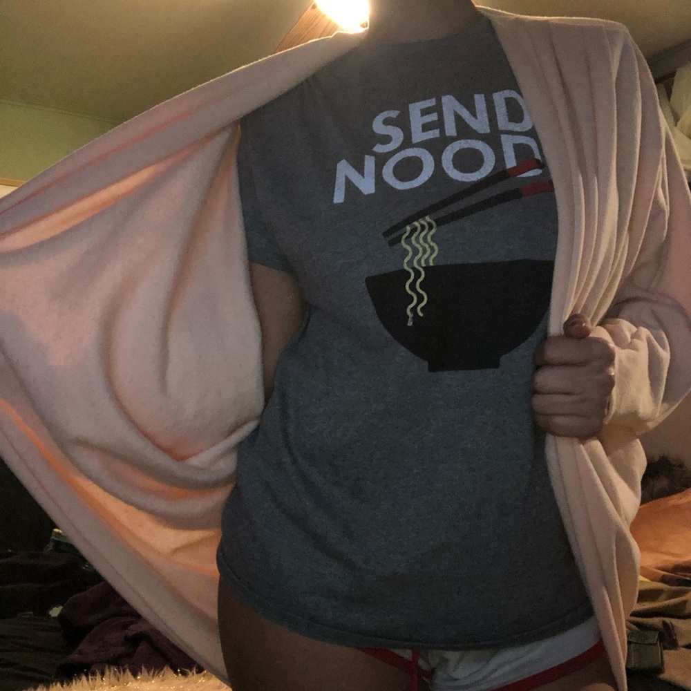 Vintage Pink Cardi!